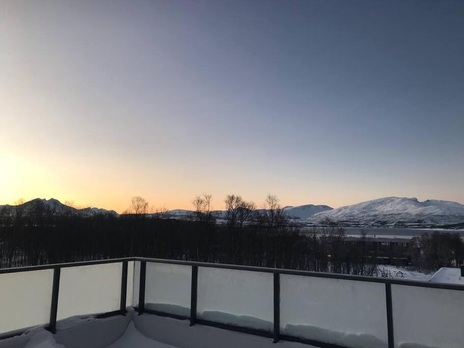 North Apartment Nordheim Tromsø Kültér fotó