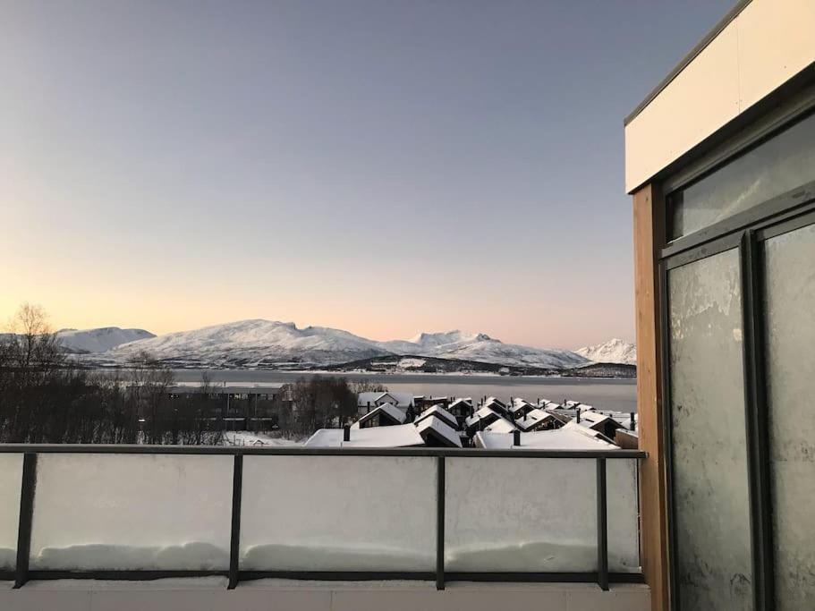 North Apartment Nordheim Tromsø Kültér fotó
